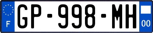 GP-998-MH