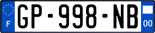 GP-998-NB