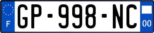 GP-998-NC
