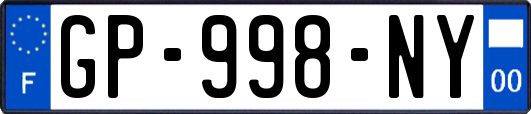 GP-998-NY