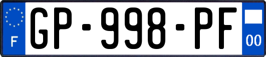 GP-998-PF