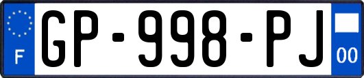 GP-998-PJ