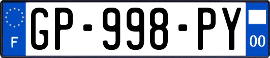 GP-998-PY