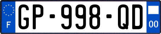 GP-998-QD