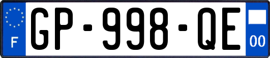 GP-998-QE