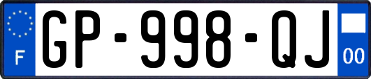 GP-998-QJ