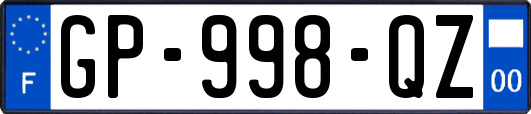 GP-998-QZ