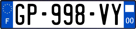 GP-998-VY