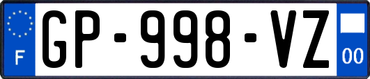 GP-998-VZ