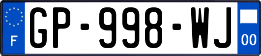 GP-998-WJ
