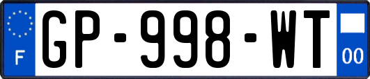 GP-998-WT