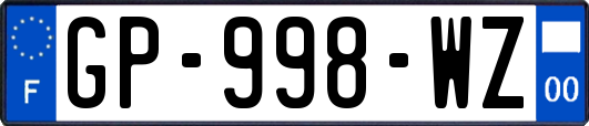 GP-998-WZ