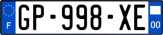 GP-998-XE