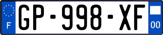 GP-998-XF