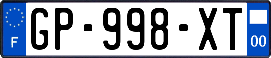 GP-998-XT