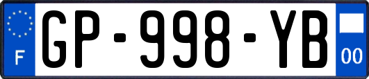 GP-998-YB
