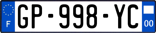 GP-998-YC