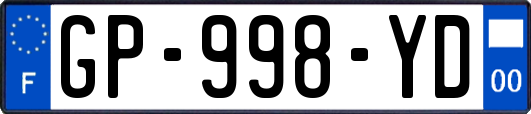 GP-998-YD