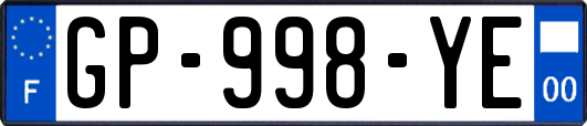 GP-998-YE