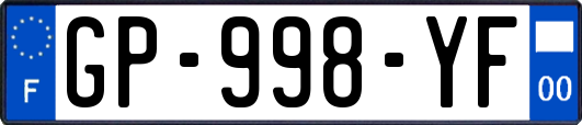 GP-998-YF