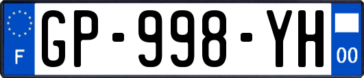 GP-998-YH