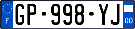 GP-998-YJ