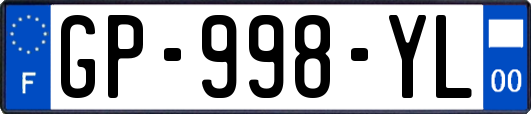 GP-998-YL