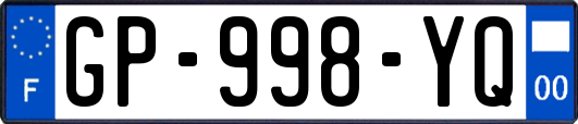 GP-998-YQ
