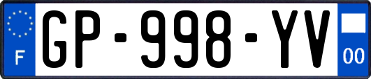 GP-998-YV
