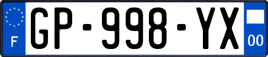 GP-998-YX