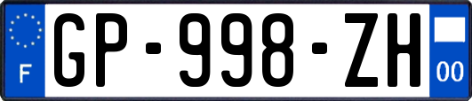 GP-998-ZH