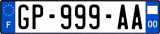 GP-999-AA