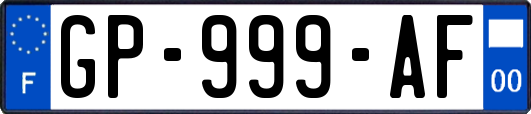 GP-999-AF