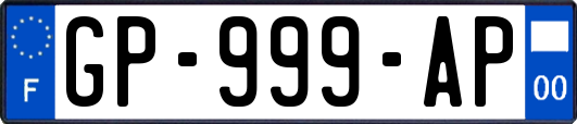 GP-999-AP