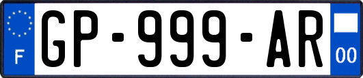 GP-999-AR