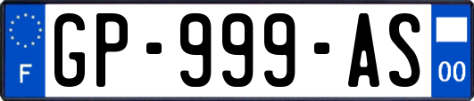 GP-999-AS