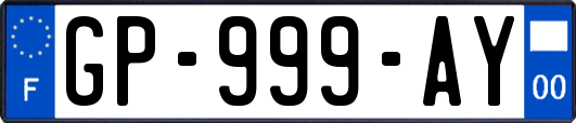 GP-999-AY
