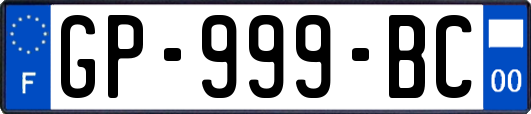 GP-999-BC