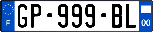 GP-999-BL
