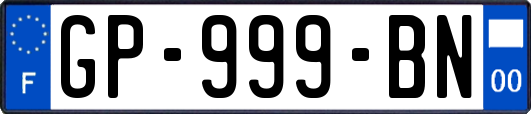 GP-999-BN