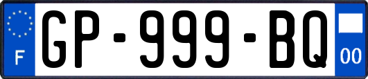 GP-999-BQ