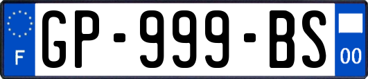 GP-999-BS