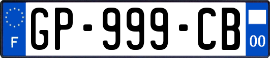 GP-999-CB