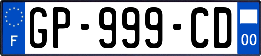 GP-999-CD