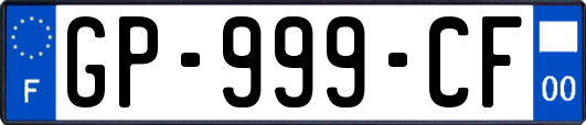 GP-999-CF