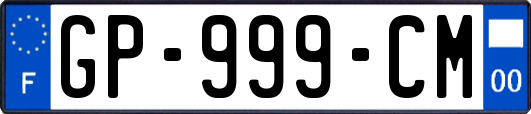 GP-999-CM