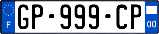 GP-999-CP