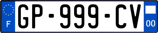GP-999-CV