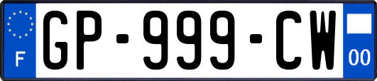 GP-999-CW