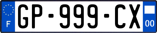 GP-999-CX
